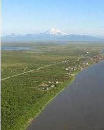 4 Acres of Mixed-Use Land for Sale in Pilot Point, Alaska