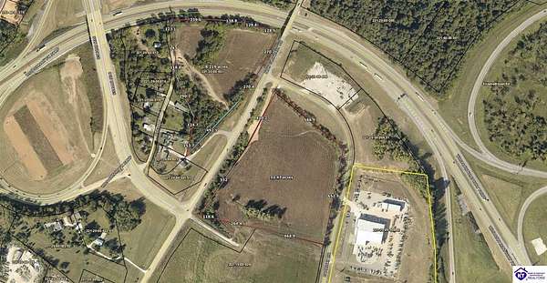7 Acres of Residential Land for Sale in Elizabethtown, Kentucky