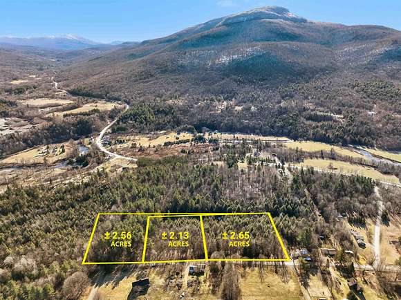7.3 Acres of Land for Sale in Waterville, Vermont