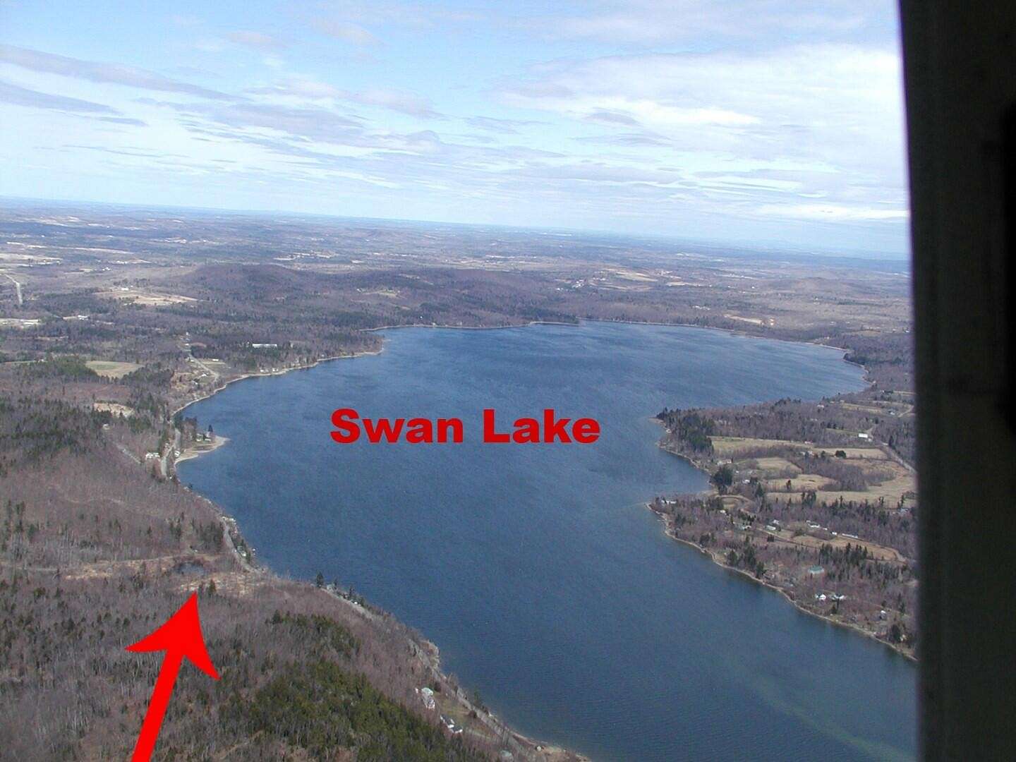 2.2 Acres of Land for Sale in Swanville, Maine