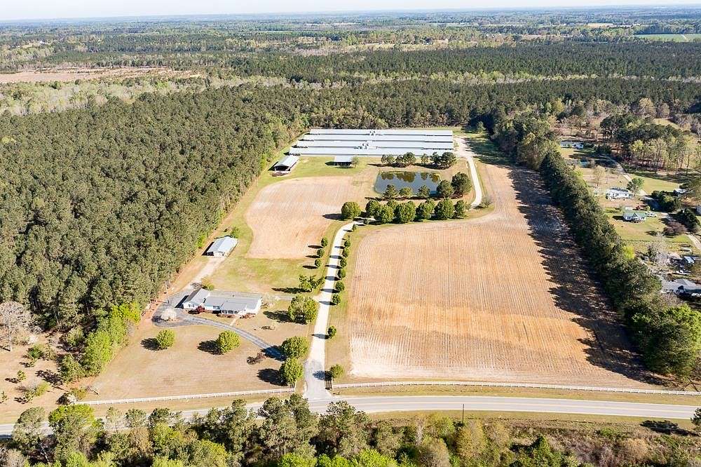Land for Sale in Erwin, North Carolina