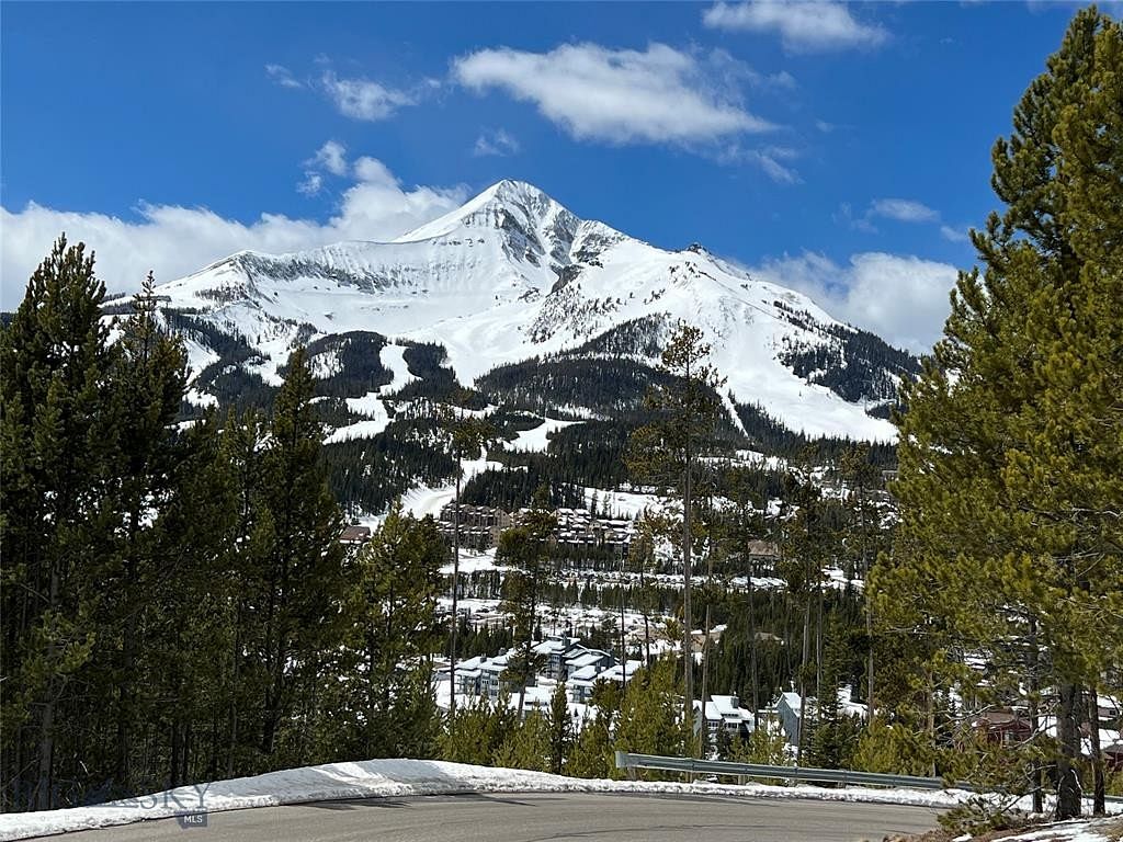 1.8 Acres of Residential Land for Sale in Big Sky, Montana