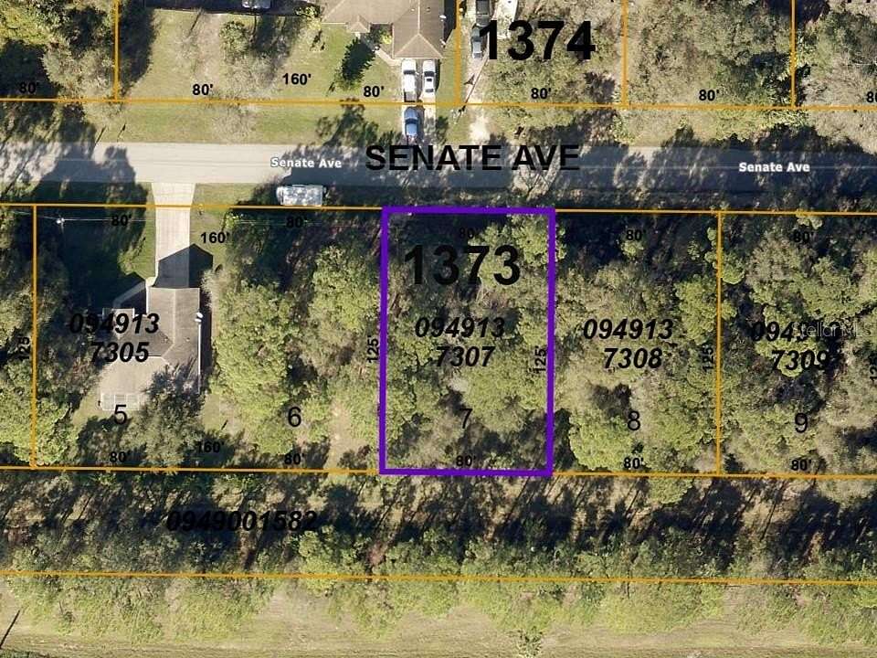 0.23 Acres of Residential Land for Sale in North Port, Florida