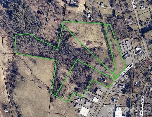 30 Acres of Commercial Land for Sale in Hickory, North Carolina