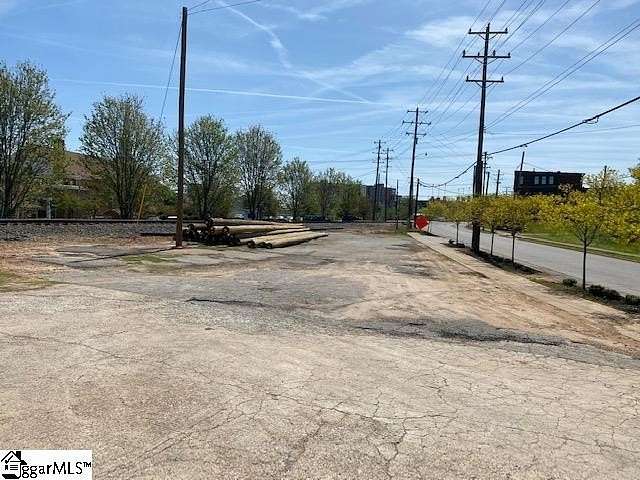 0.45 Acres of Commercial Land for Sale in Greenville, South Carolina