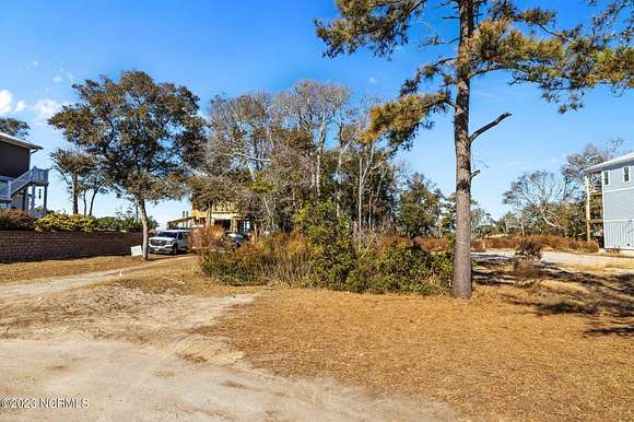 1.22 Acres of Residential Land for Sale in Emerald Isle, North Carolina