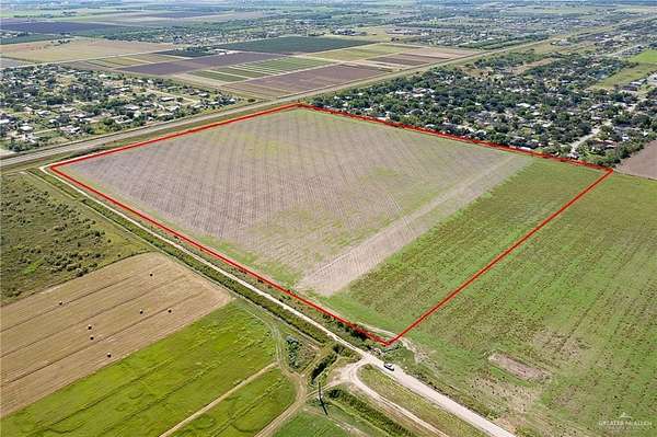 46.5 Acres of Agricultural Land for Sale in Alamo, Texas