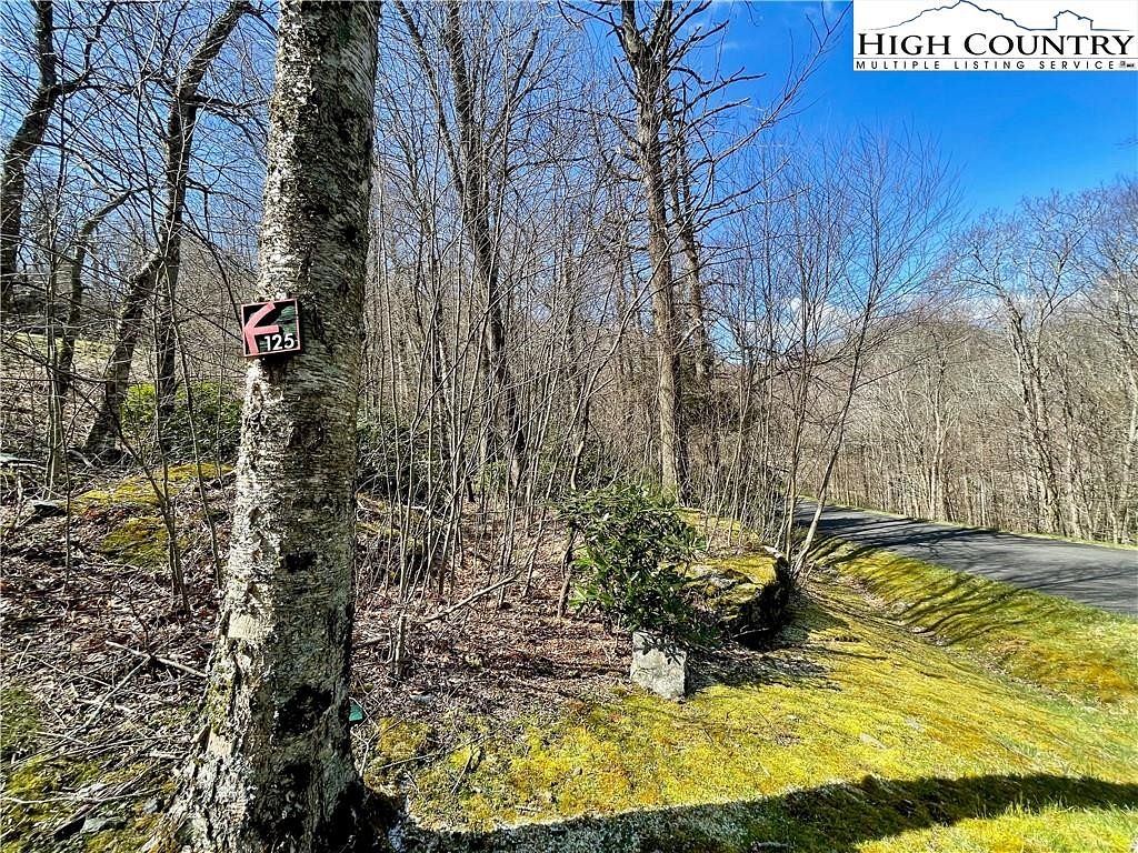 1.2 Acres of Residential Land for Sale in Blowing Rock, North Carolina