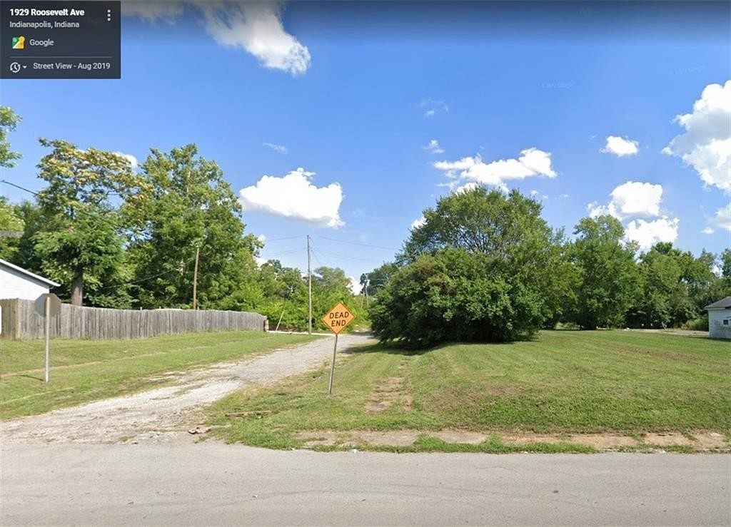 0.11 Acres of Residential Land for Sale in Indianapolis, Indiana