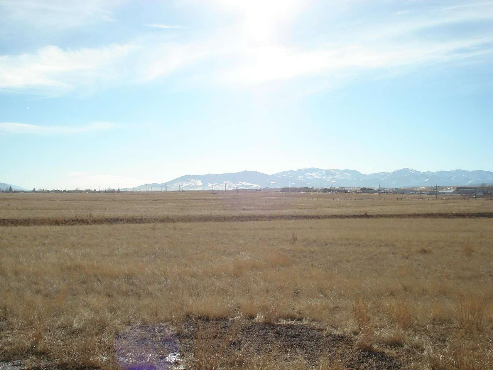 43 Acres of Commercial Land for Sale in Helena, Montana