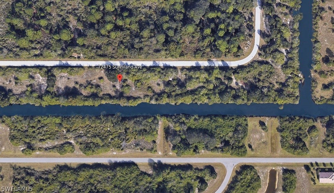 0.24 Acres of Residential Land for Sale in Port Charlotte, Florida