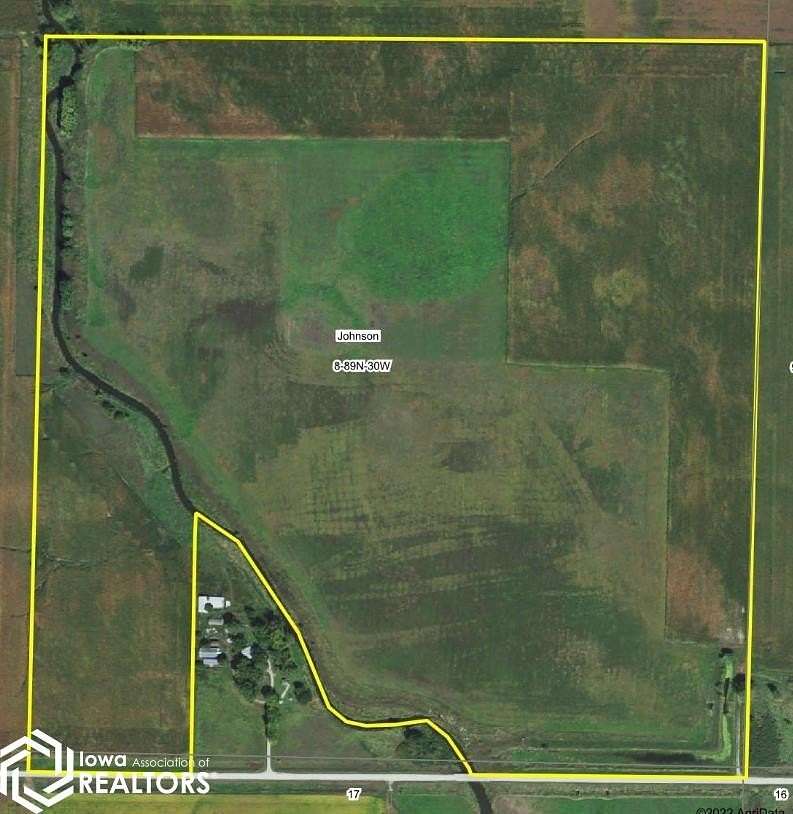 151.84 Acres of Recreational Land for Sale in Barnum, Iowa