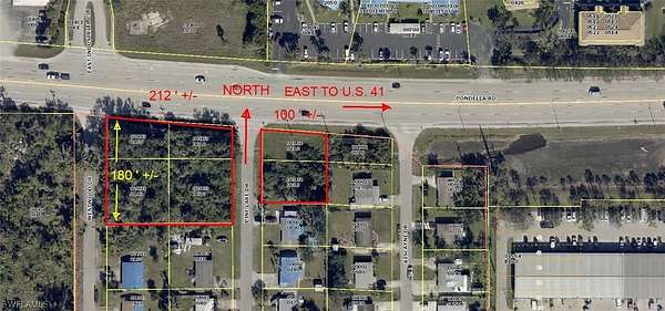 1.1 Acres of Land for Sale in Cape Coral, Florida