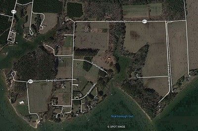 1.4 Acres of Residential Land for Sale in Belle Haven, Virginia