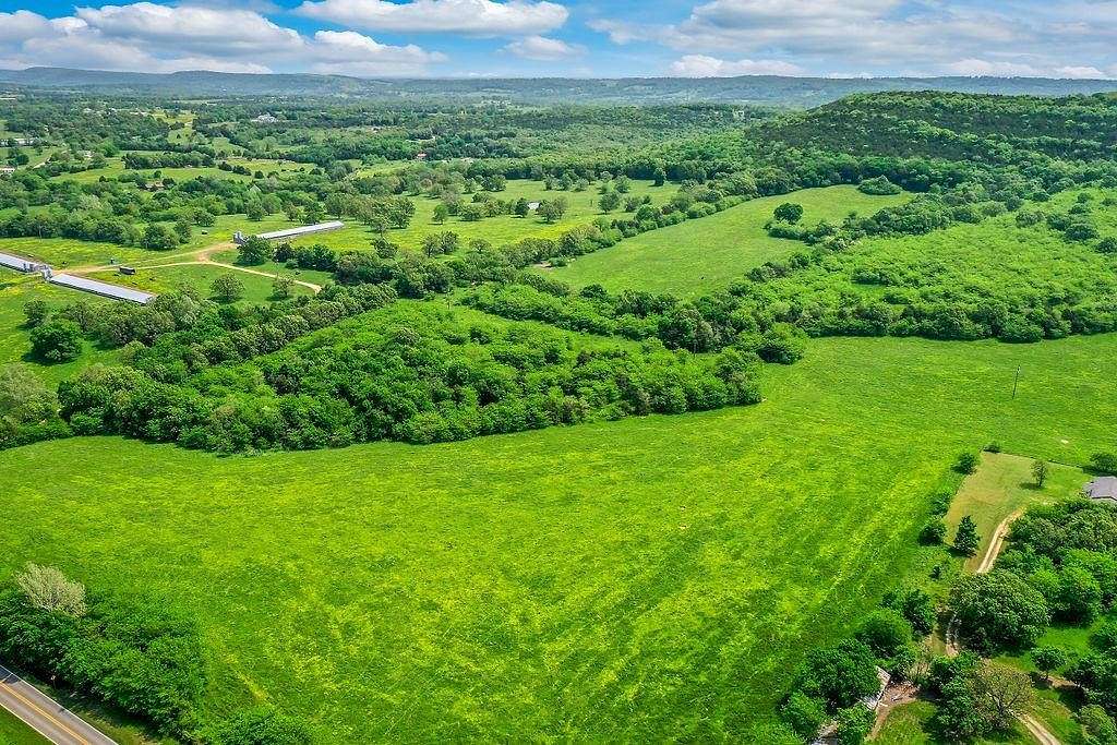155 Acres of Agricultural Land for Sale in Berryville, Arkansas