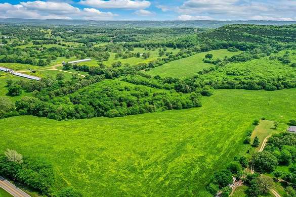 155 Acres of Agricultural Land for Sale in Berryville, Arkansas