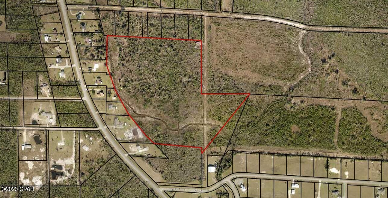 28.5 Acres of Land for Sale in Panama City, Florida