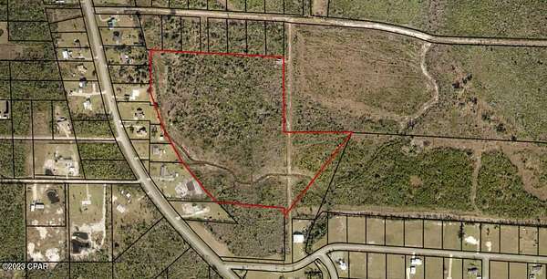 28.5 Acres of Land for Sale in Panama City, Florida