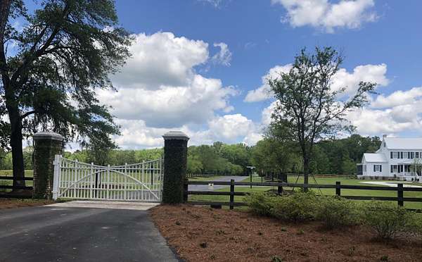 6.6 Acres of Agricultural Land for Sale in Ravenel, South Carolina