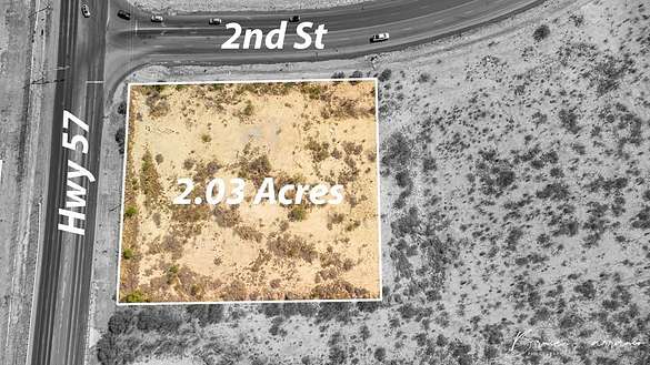 2 Acres of Commercial Land for Sale in Eagle Pass, Texas