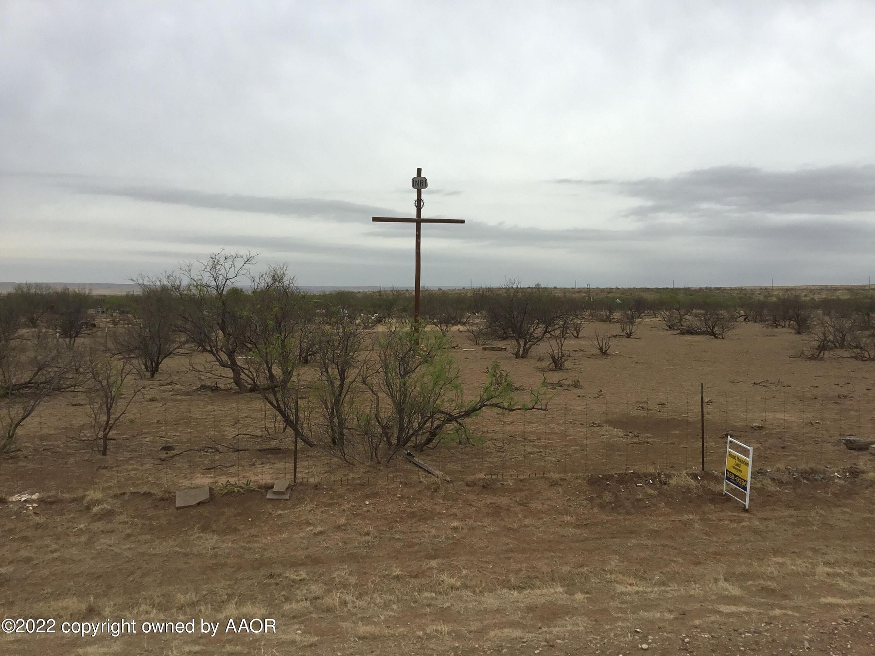 28.3 Acres of Recreational Land for Sale in Amarillo, Texas