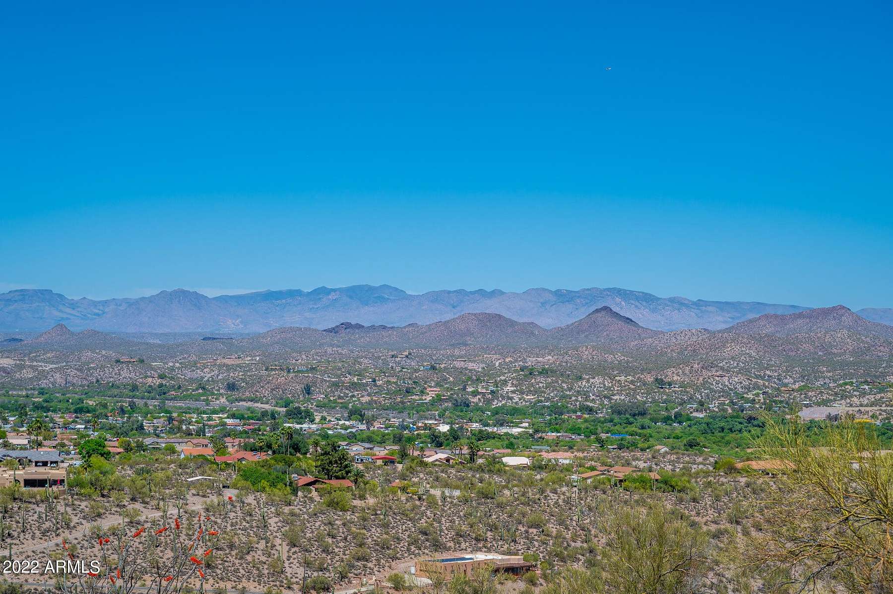 4.5 Acres of Residential Land for Sale in Wickenburg, Arizona