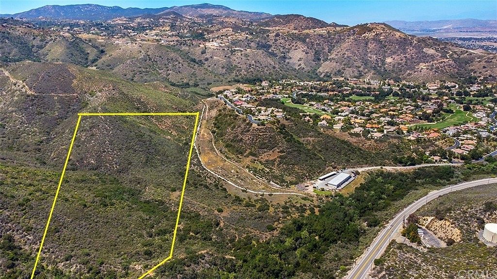 70.7 Acres of Land for Sale in Murrieta, California