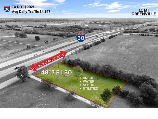 1 Acre of Land for Sale in Campbell, Texas