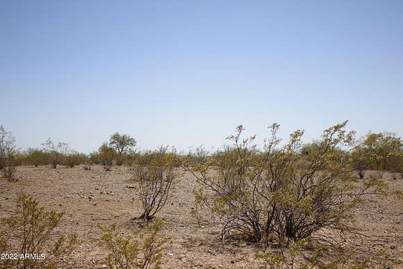 4.09 Acres of Residential Land for Sale in Wittmann, Arizona