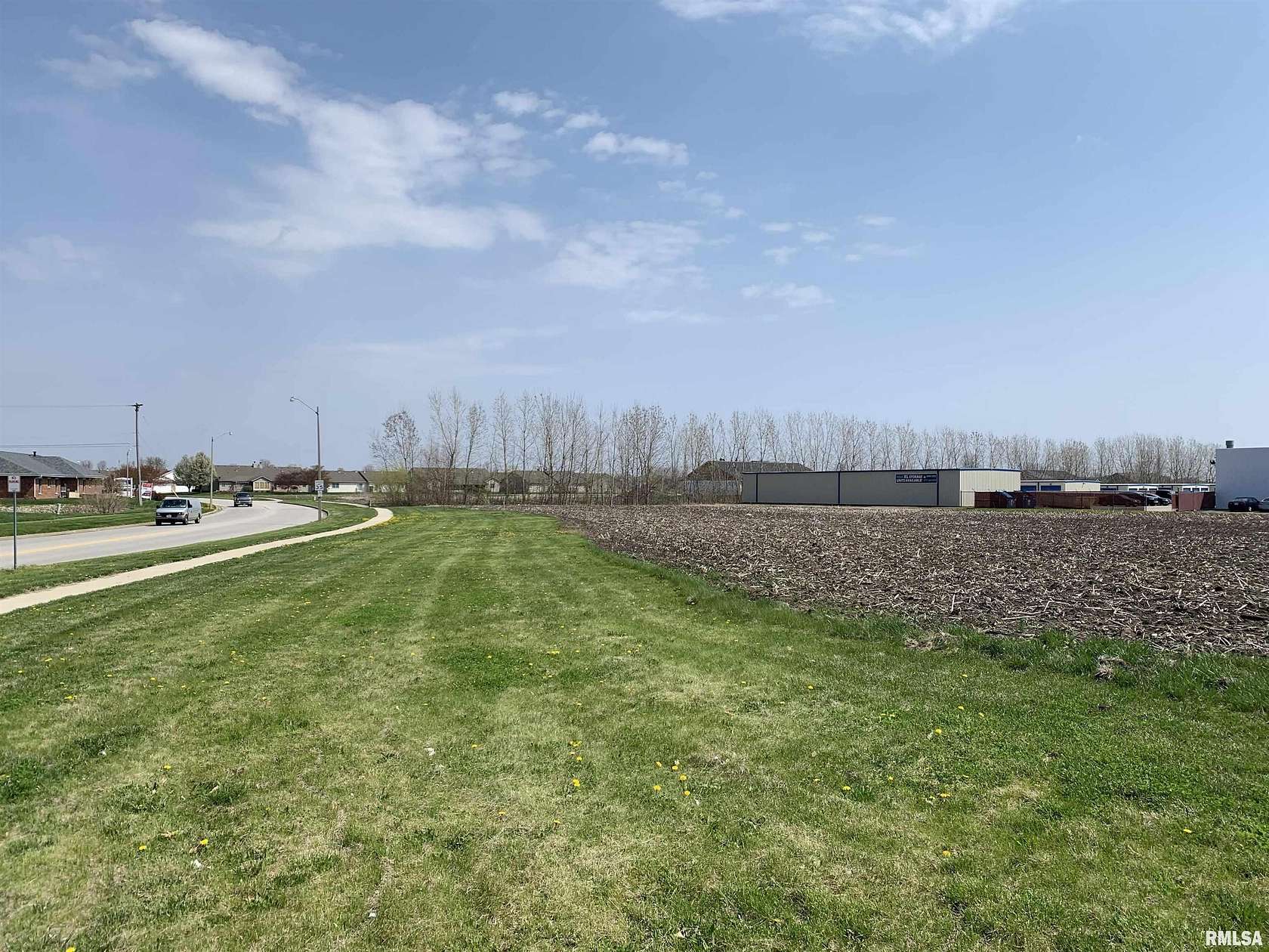 2.39 Acres of Commercial Land for Sale in Springfield, Illinois