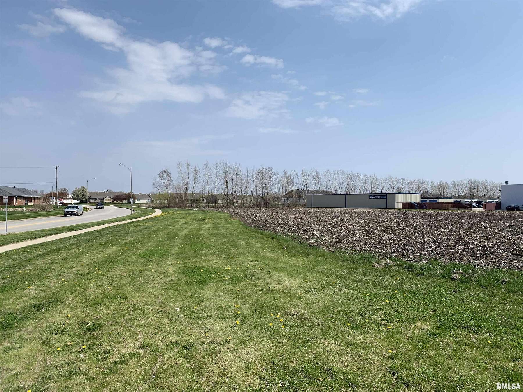 2.4 Acres of Commercial Land for Sale in Springfield, Illinois