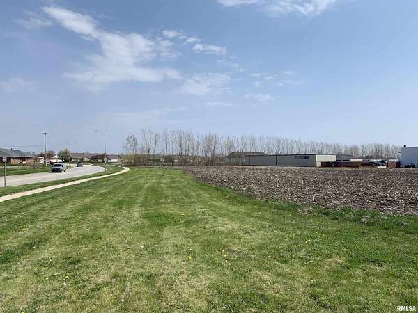 2.39 Acres of Commercial Land for Sale in Springfield, Illinois