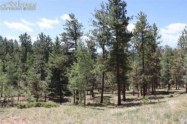 0.86 Acres of Residential Land for Sale in Woodland Park, Colorado