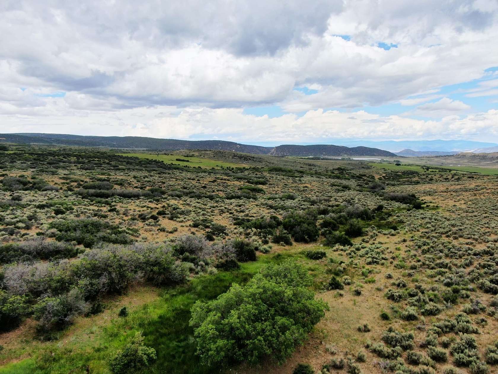 3,464 Acres of Recreational Land & Farm for Sale in Crawford, Colorado
