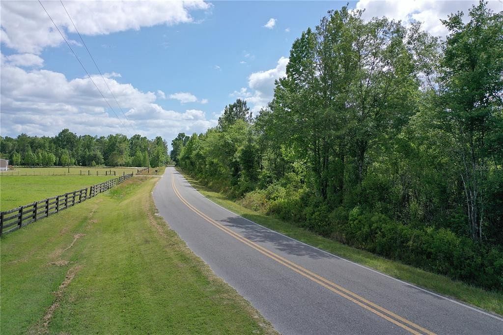 45 Acres of Recreational Land for Sale in Greenville, Florida