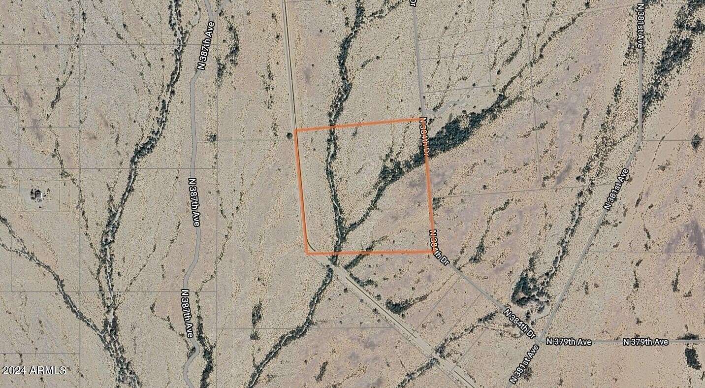 5 Acres of Land for Sale in Tonopah, Arizona