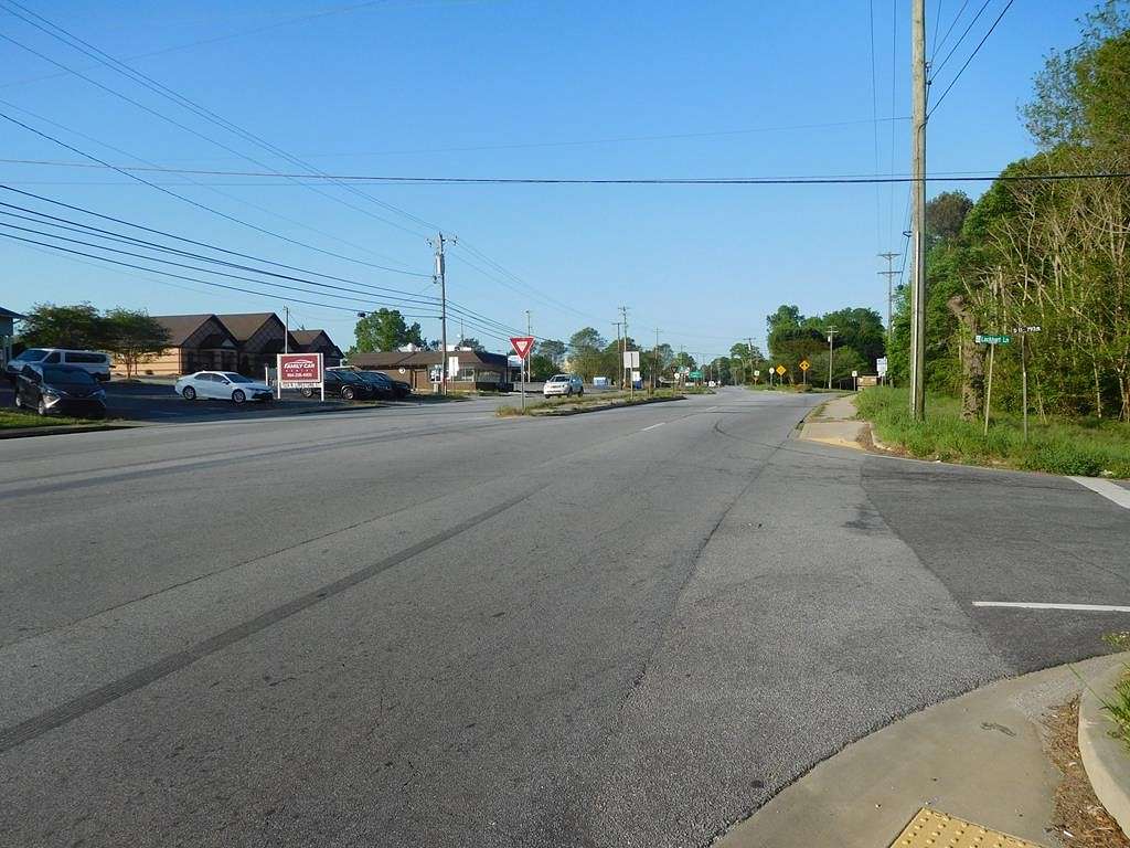 7 Acres of Commercial Land for Sale in Gaffney, South Carolina