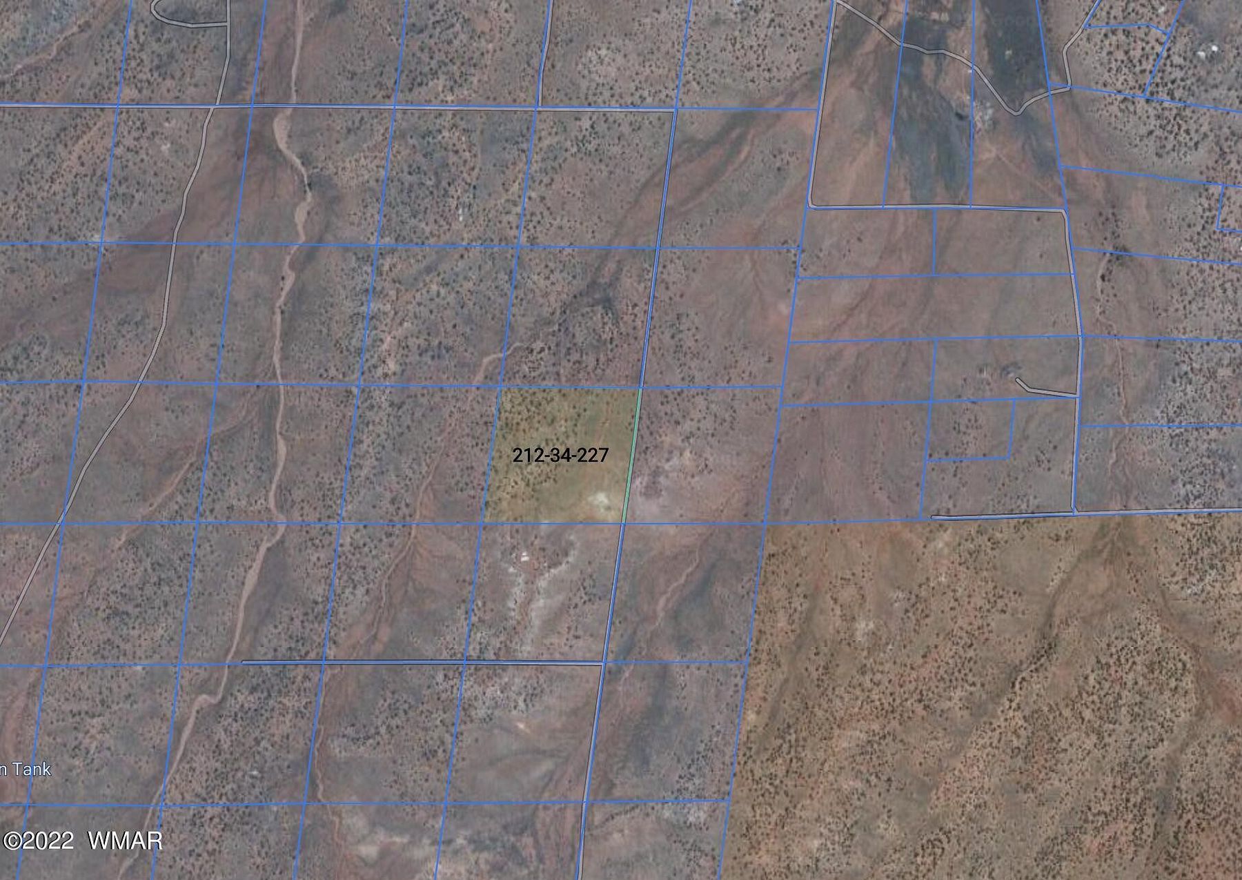 39.81 Acres of Recreational Land for Sale in Concho, Arizona