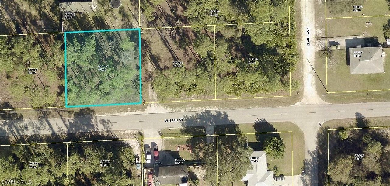 0.251 Acres of Residential Land for Sale in Lehigh Acres, Florida