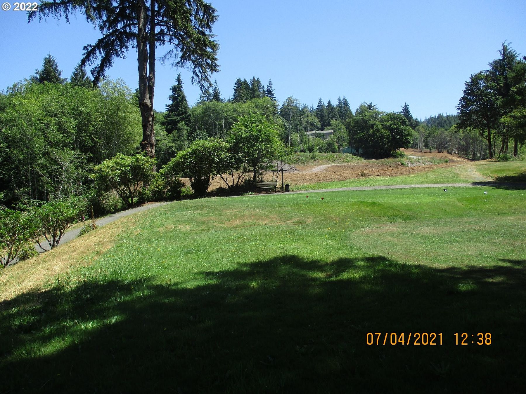2.9 Acres of Residential Land for Sale in Coos Bay, Oregon