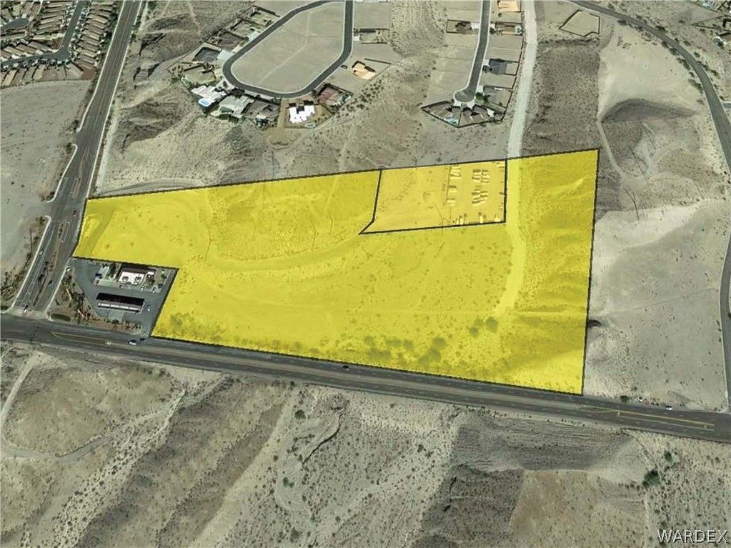 24 Acres of Commercial Land for Sale in Bullhead City, Arizona