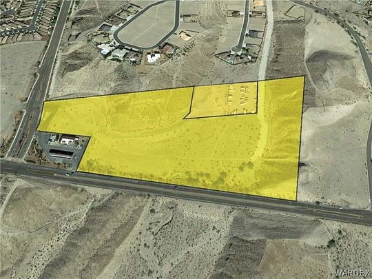 23.9 Acres of Commercial Land for Sale in Bullhead City, Arizona