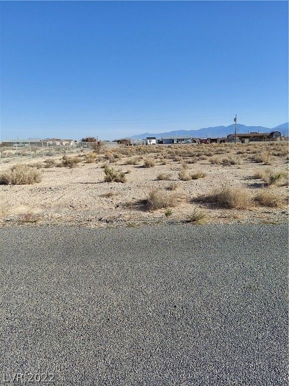 1.01 Acres of Land for Sale in Pahrump, Nevada
