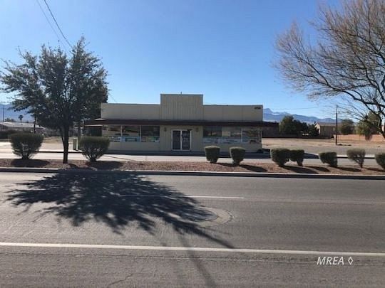 2.4 Acres of Improved Commercial Land for Sale in Mesquite, Nevada