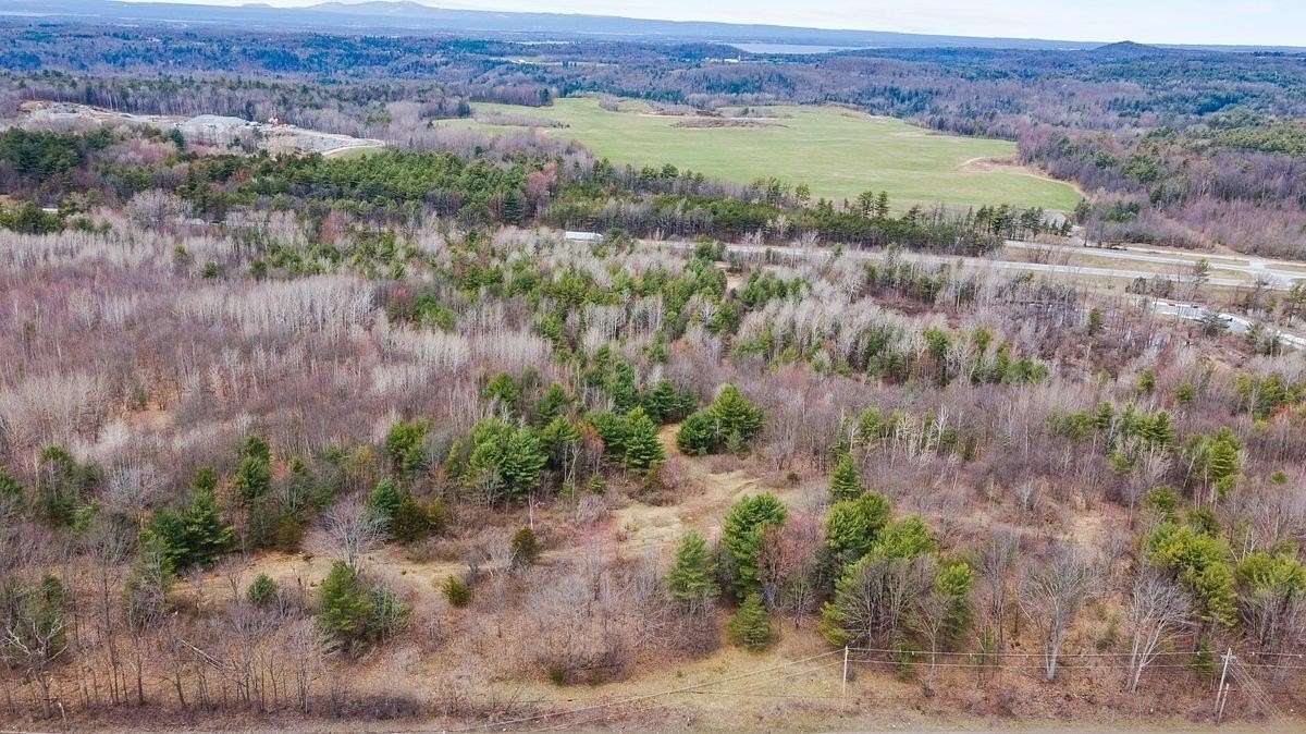 21.1 Acres of Commercial Land for Sale in Milton, Vermont