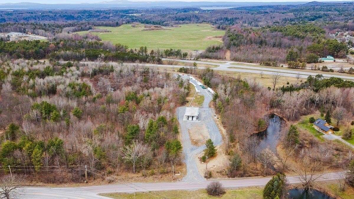 21.1 Acres of Commercial Land for Sale in Milton, Vermont