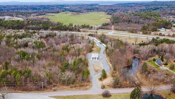 21.1 Acres of Commercial Land for Sale in Milton, Vermont
