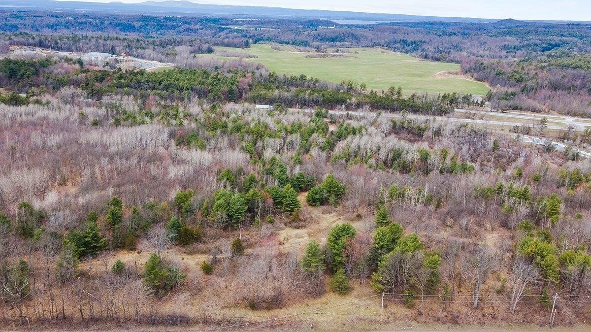 19.6 Acres of Commercial Land for Sale in Milton, Vermont