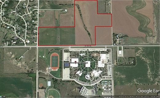 51.6 Acres of Land for Sale in Great Bend, Kansas