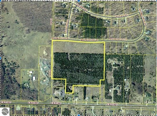 5.1 Acres of Residential Land for Sale in Cadillac, Michigan